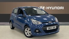 Hyundai i10 1.2 SE 5dr Petrol Hatchback